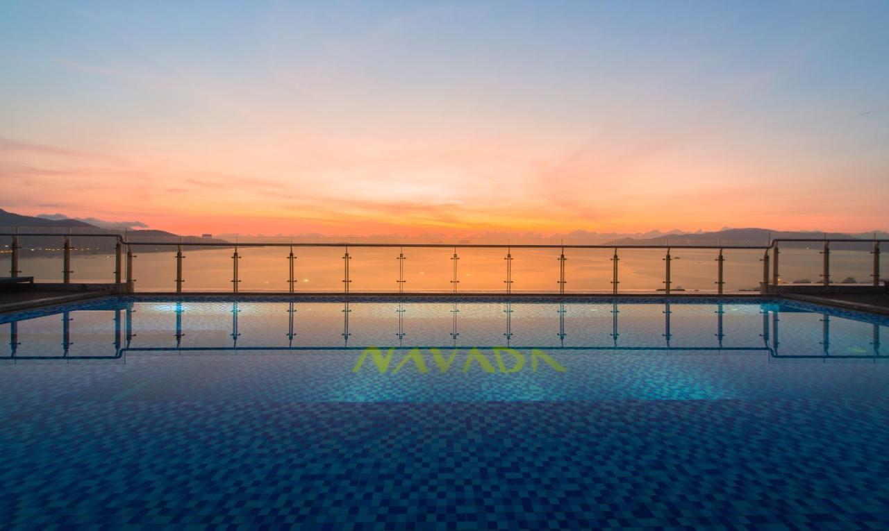 Navada Beach Hotel Nha Trang Extérieur photo
